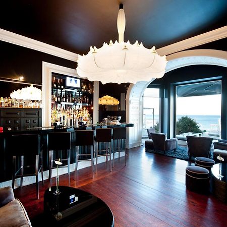 Farol Hotel Cascais Restaurace fotografie