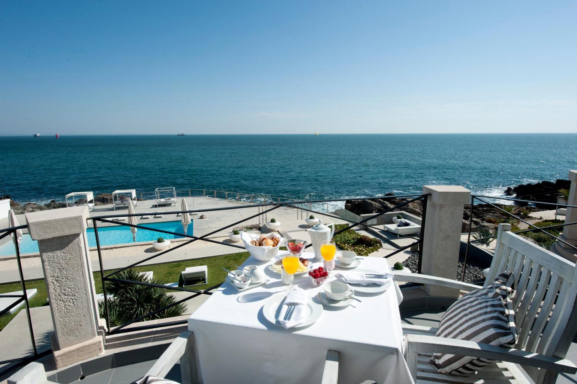 Farol Hotel Cascais Exteriér fotografie