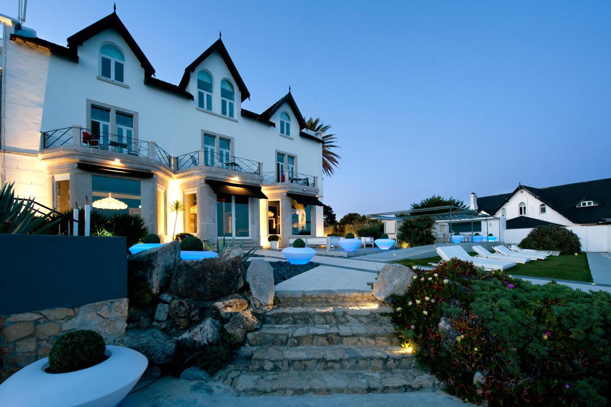 Farol Hotel Cascais Exteriér fotografie