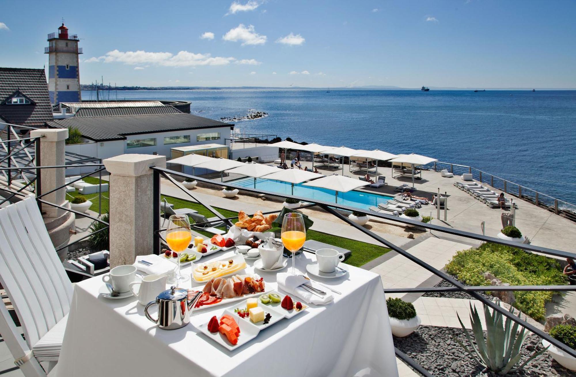 Farol Hotel Cascais Pokoj fotografie
