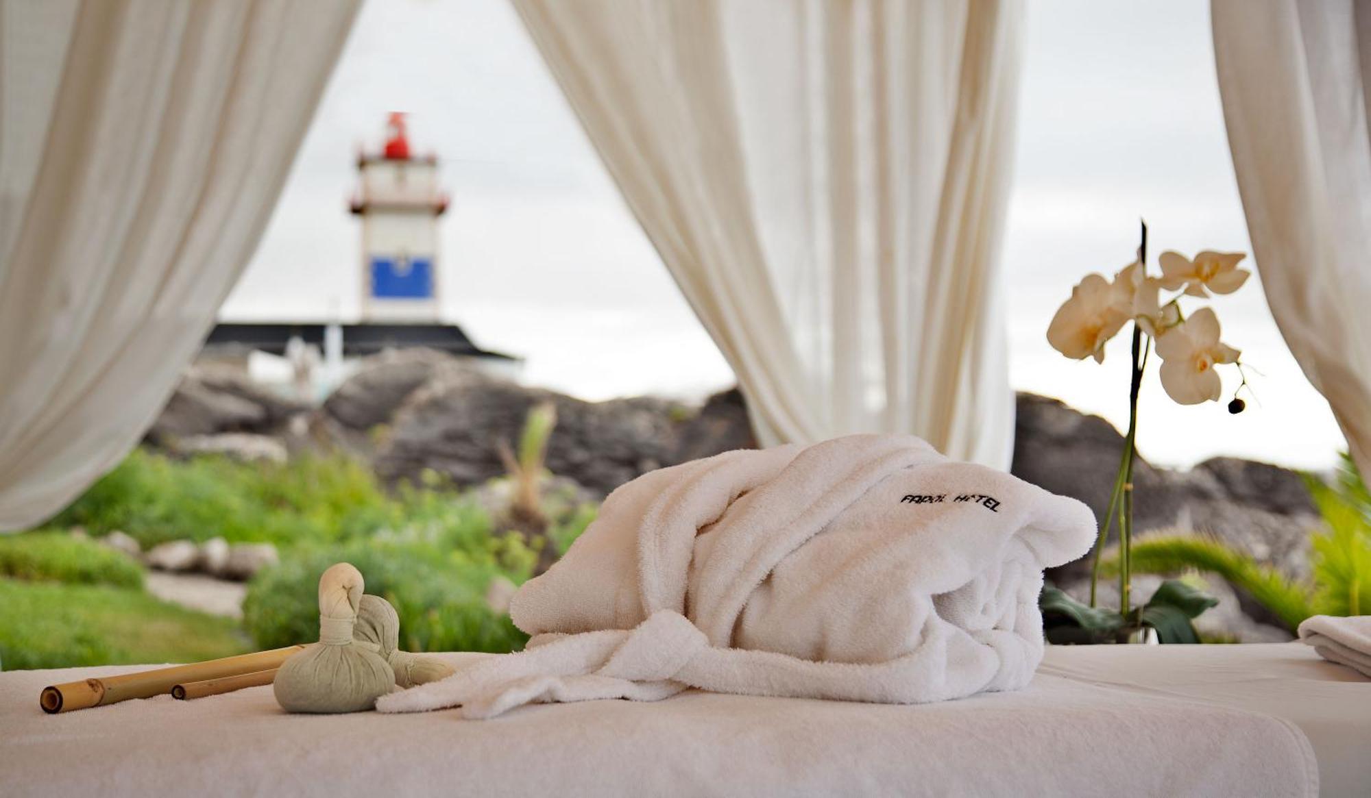 Farol Hotel Cascais Exteriér fotografie
