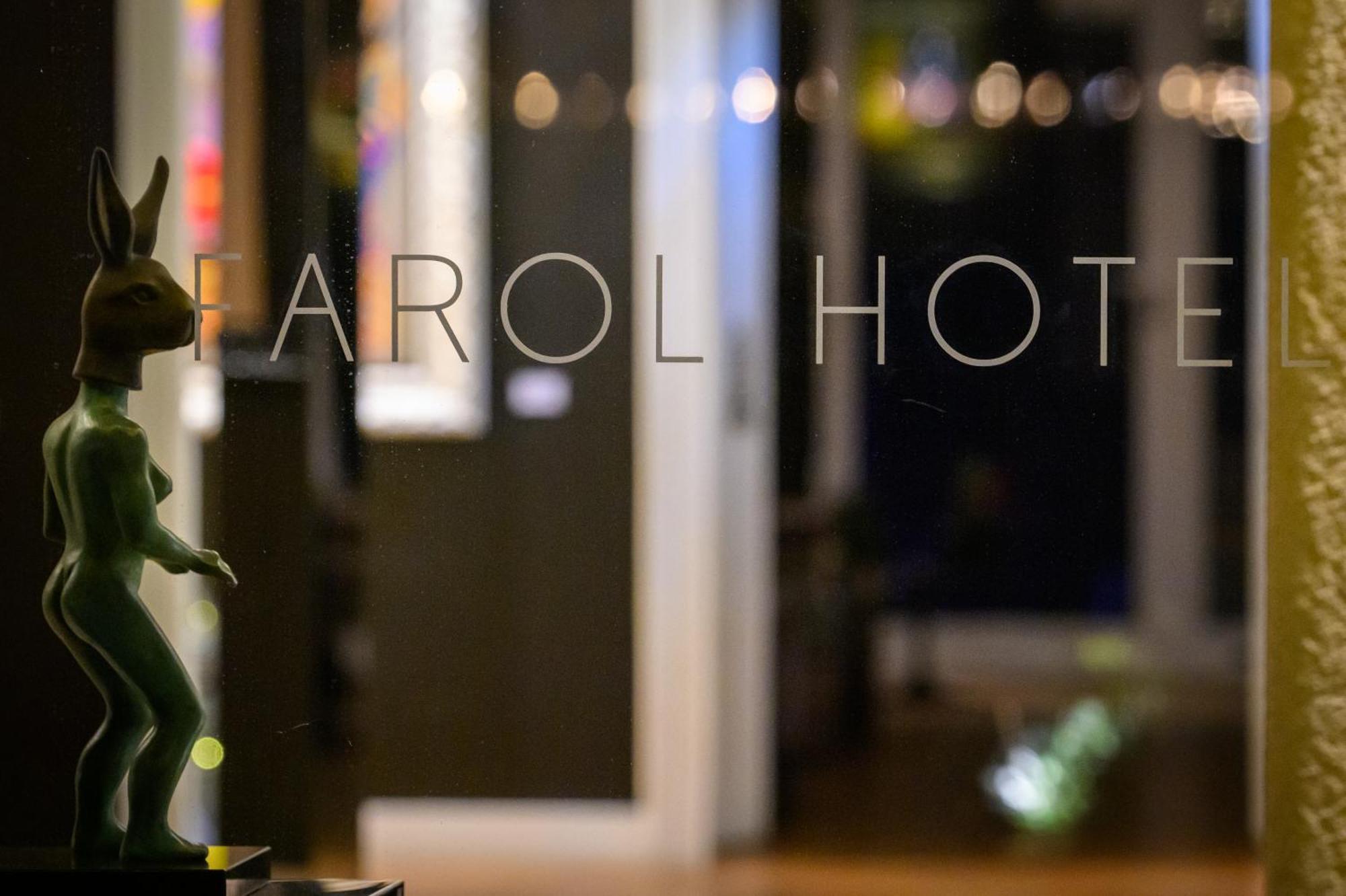 Farol Hotel Cascais Exteriér fotografie