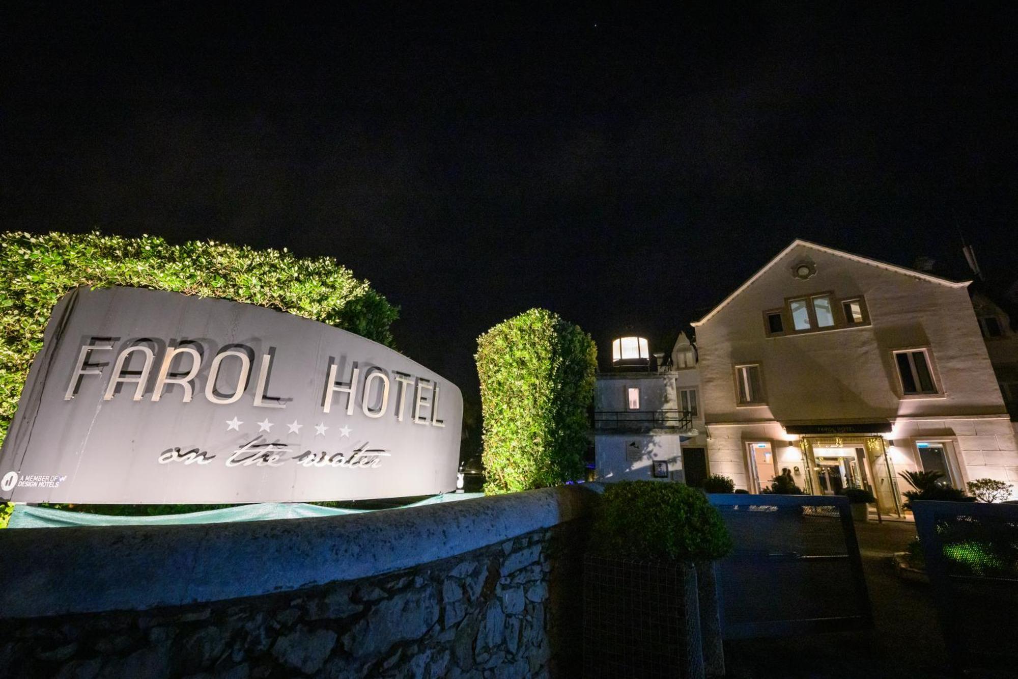Farol Hotel Cascais Exteriér fotografie