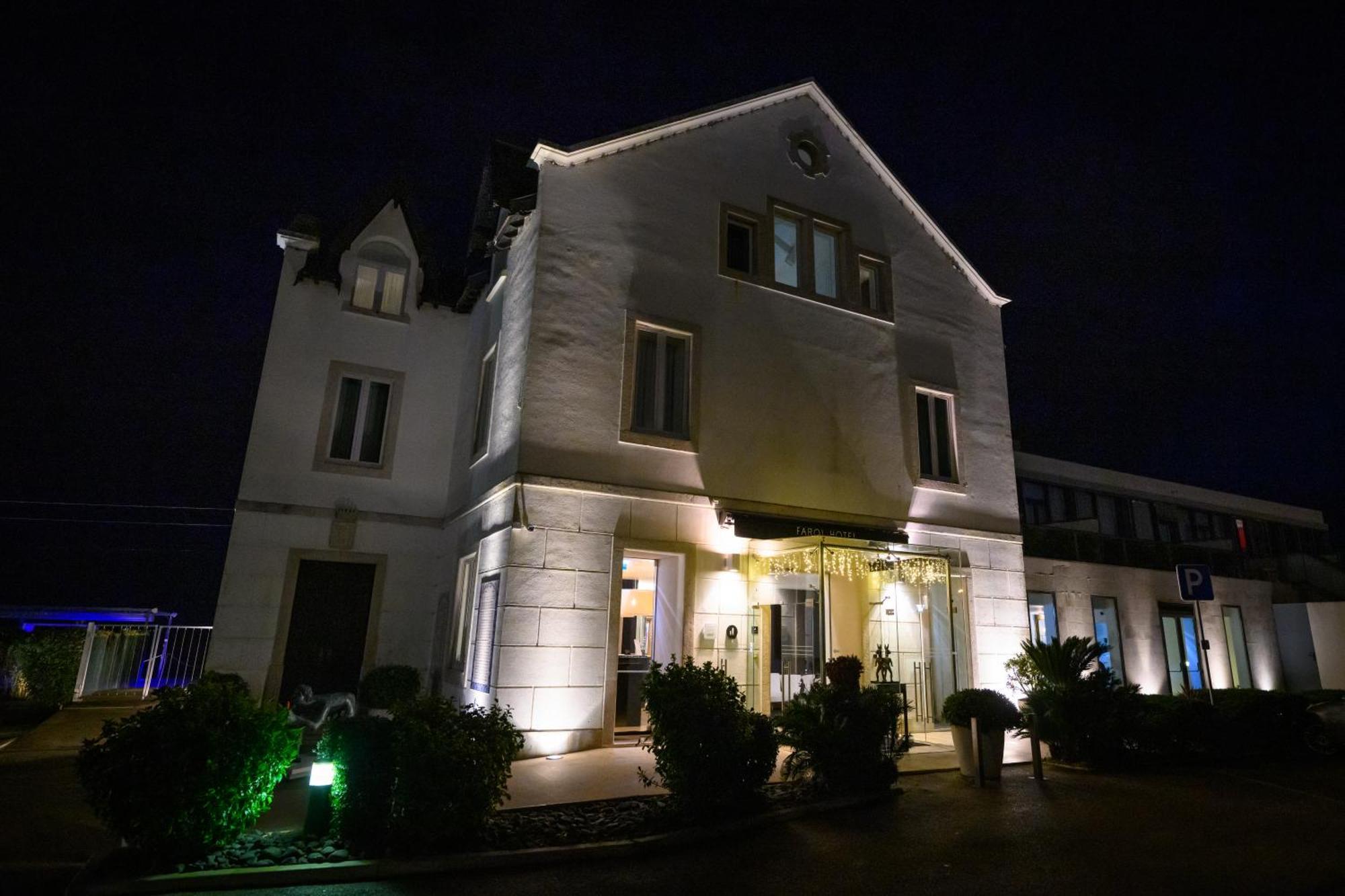 Farol Hotel Cascais Exteriér fotografie