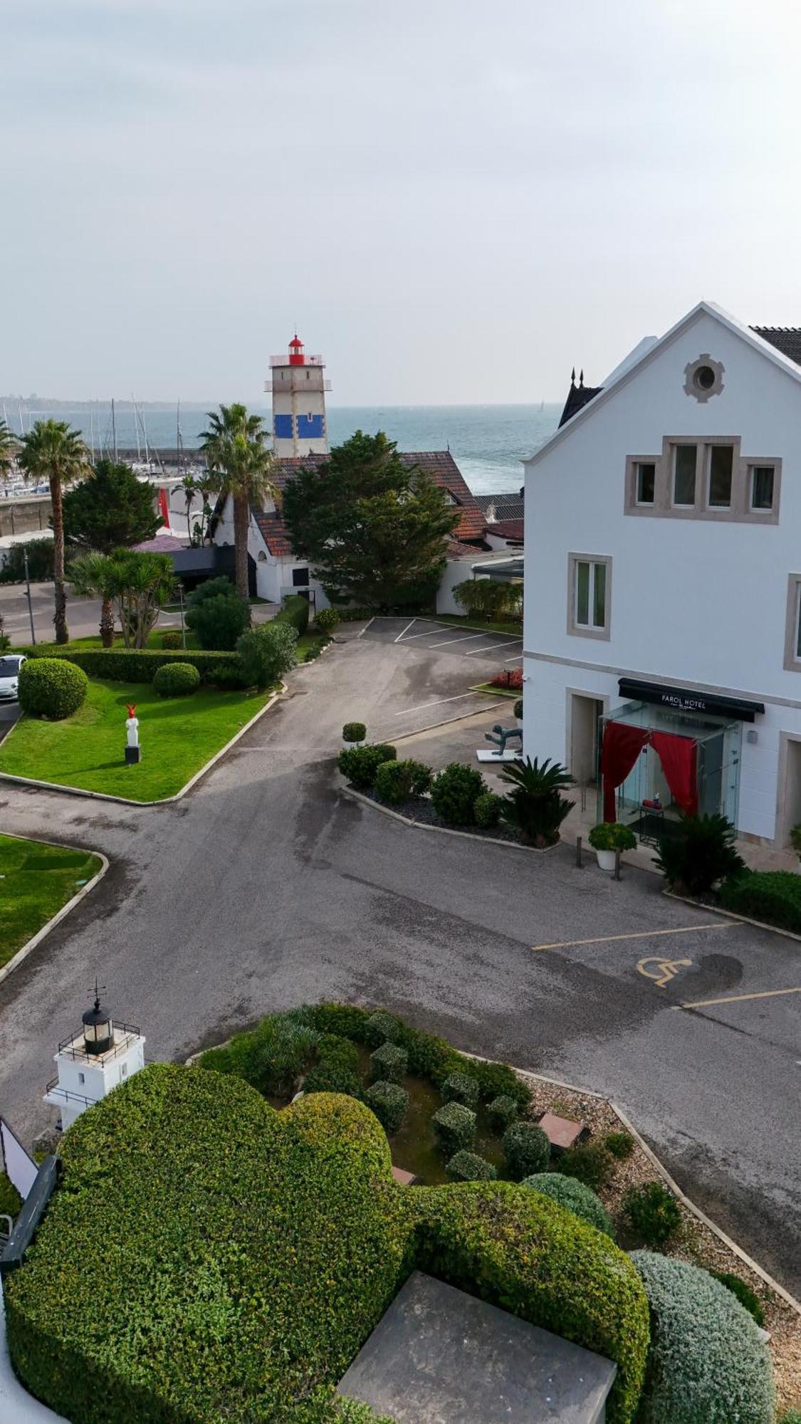 Farol Hotel Cascais Exteriér fotografie