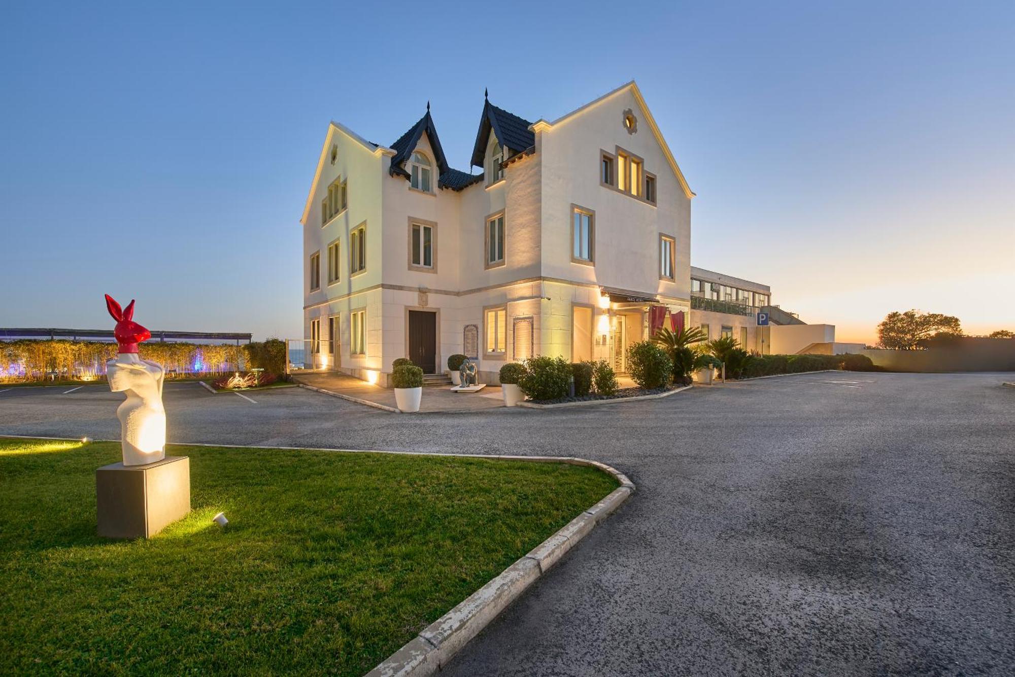 Farol Hotel Cascais Exteriér fotografie