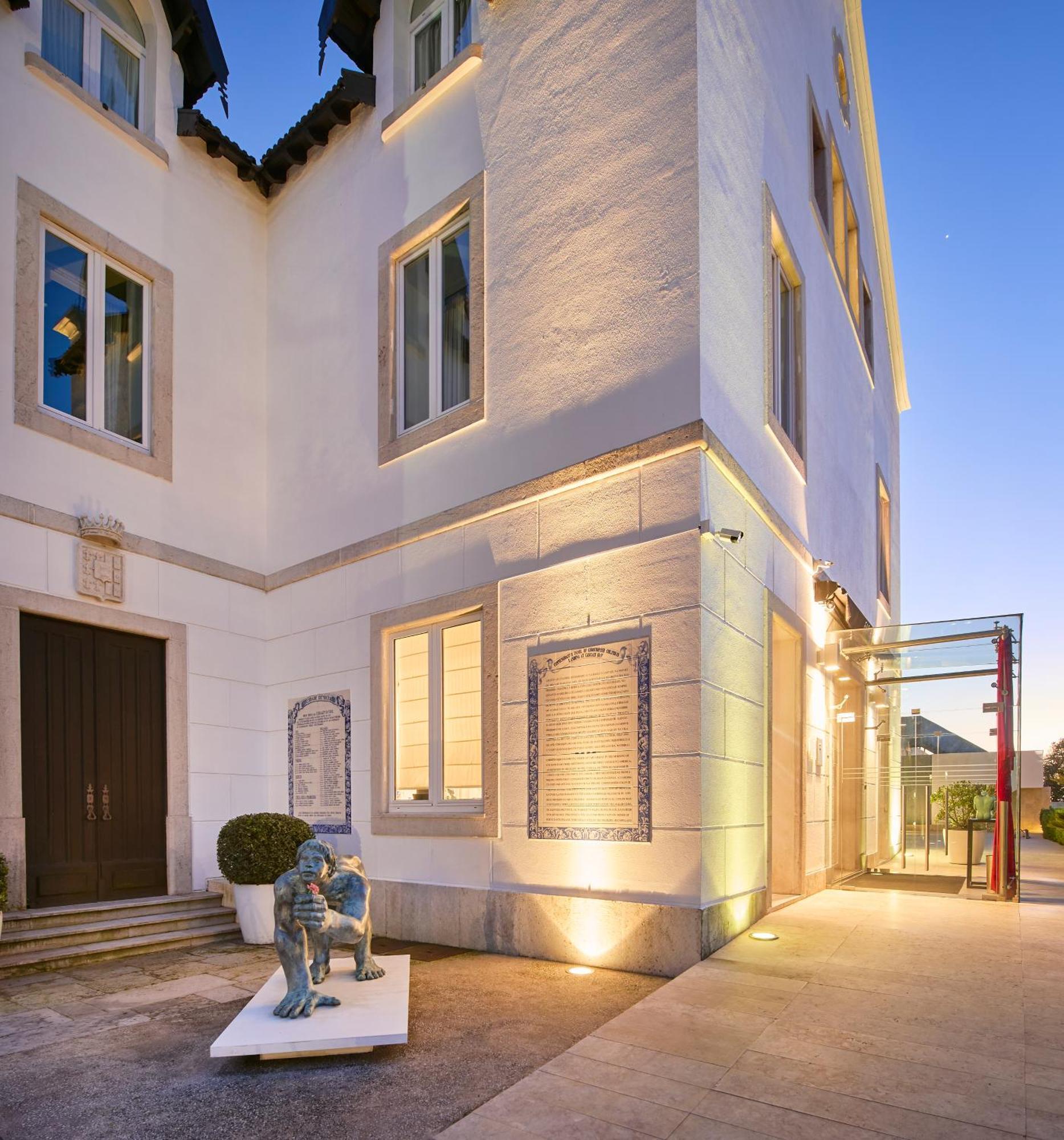 Farol Hotel Cascais Exteriér fotografie