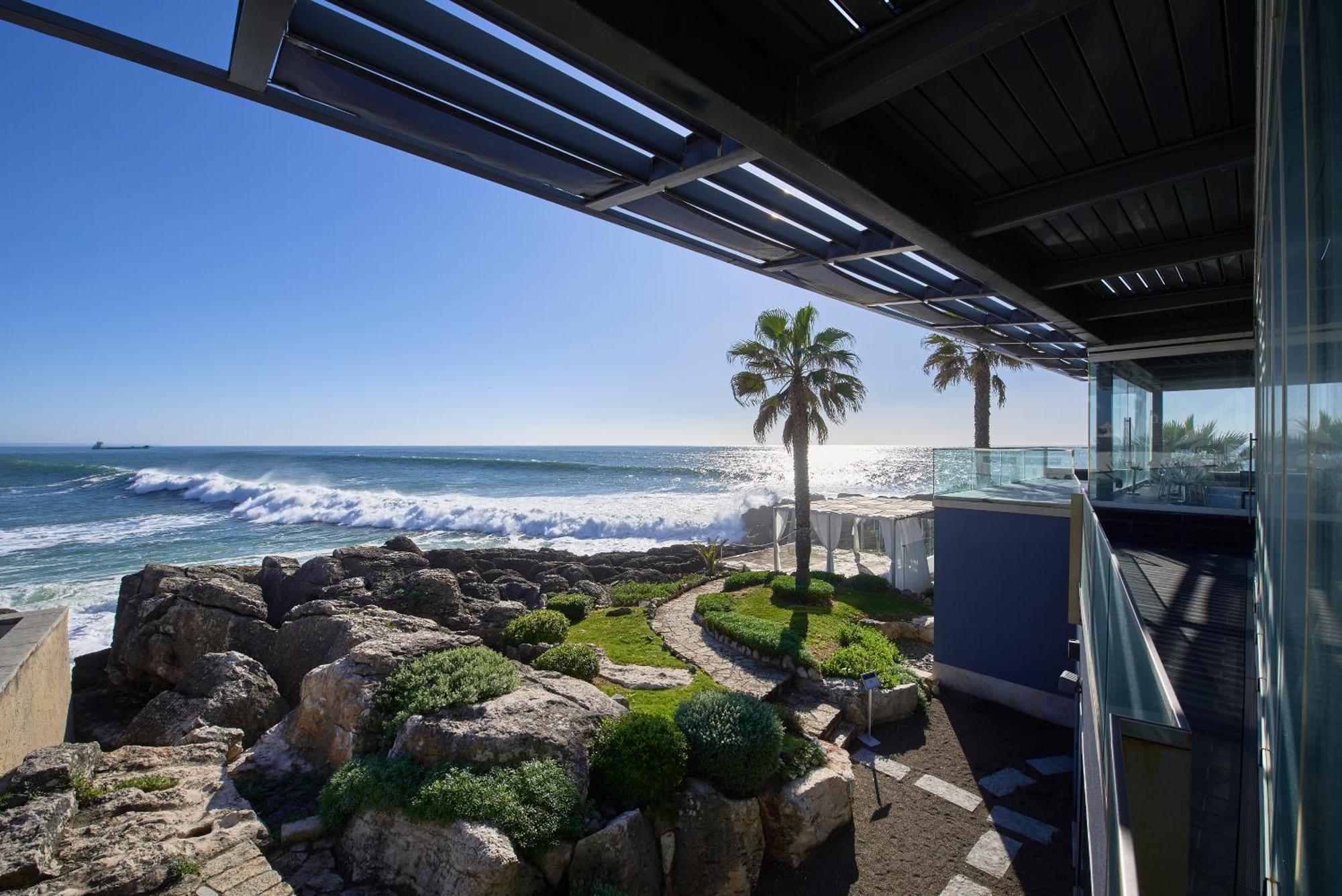 Farol Hotel Cascais Exteriér fotografie
