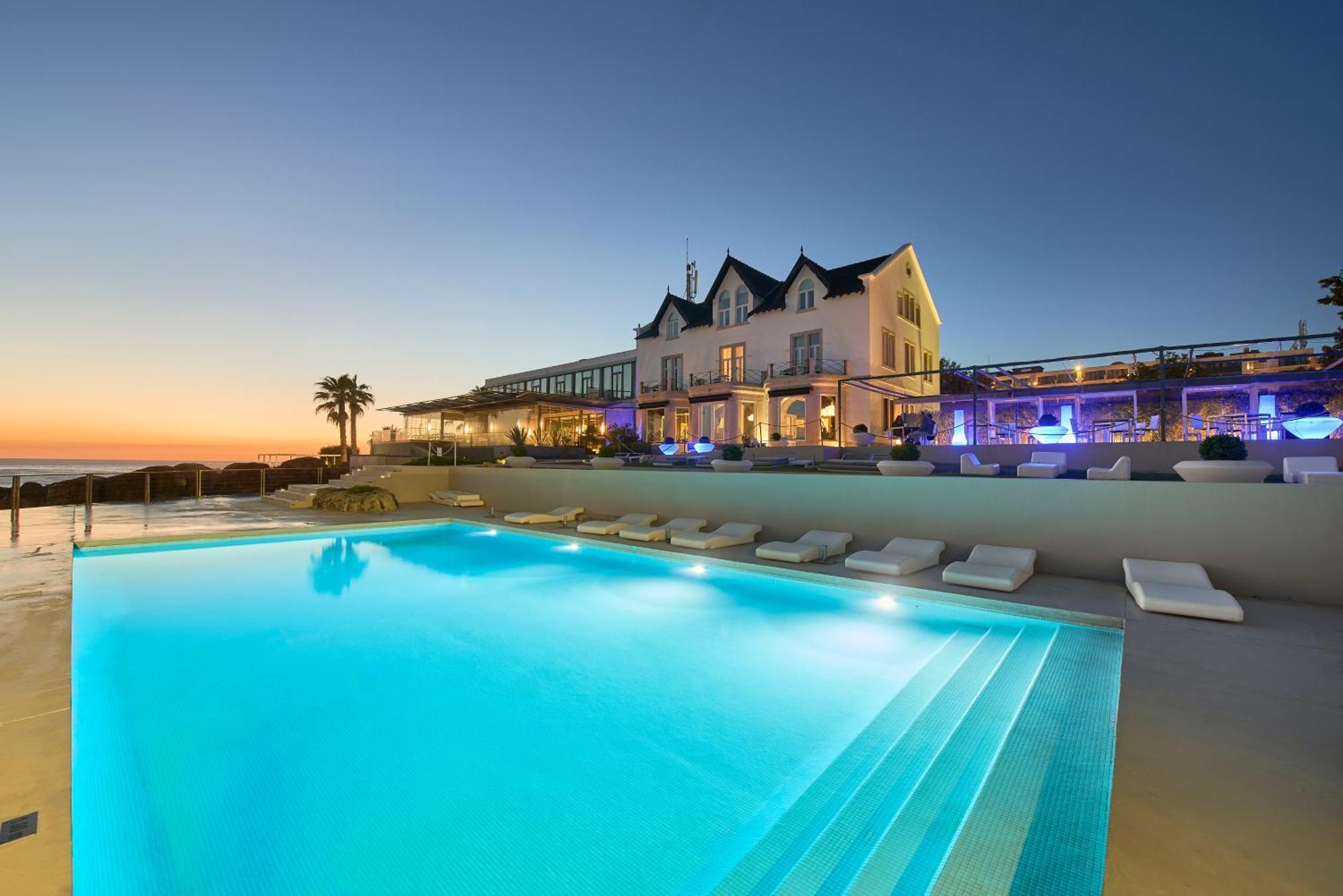 Farol Hotel Cascais Exteriér fotografie